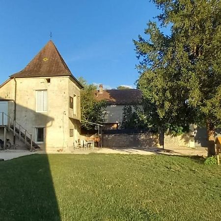 Suite Privee Independant Dans Ancien Pigeonniet Pouilly-sur-Vingeanne Ngoại thất bức ảnh