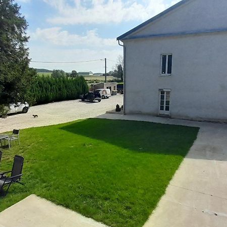 Suite Privee Independant Dans Ancien Pigeonniet Pouilly-sur-Vingeanne Ngoại thất bức ảnh