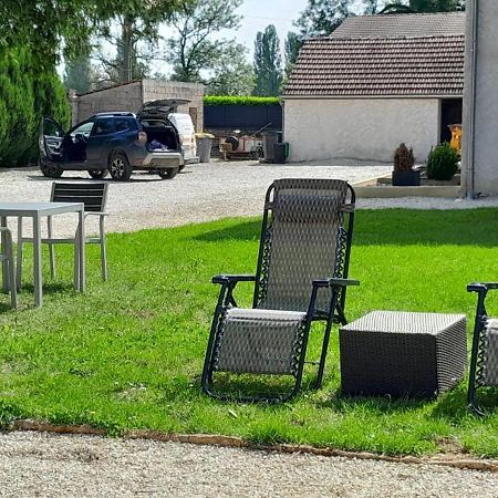 Suite Privee Independant Dans Ancien Pigeonniet Pouilly-sur-Vingeanne Ngoại thất bức ảnh