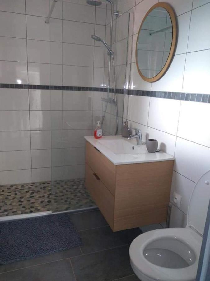 Suite Privee Independant Dans Ancien Pigeonniet Pouilly-sur-Vingeanne Ngoại thất bức ảnh