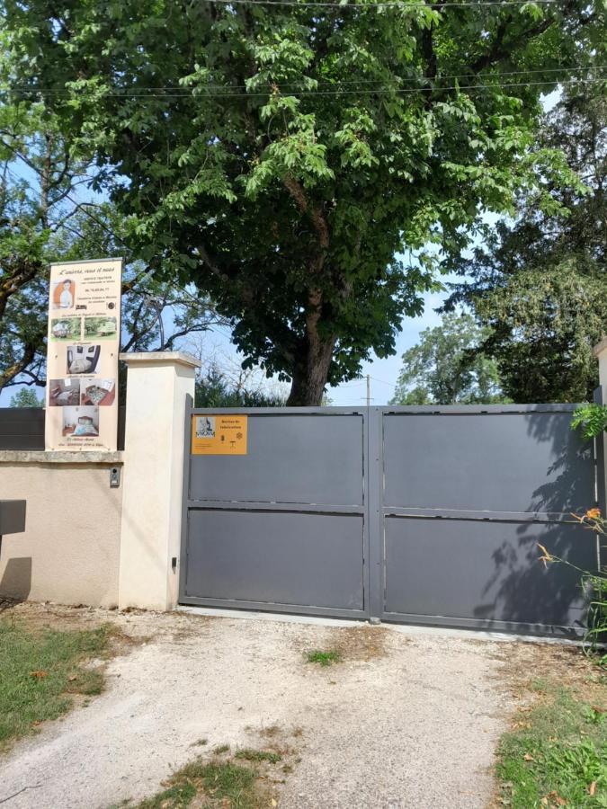 Suite Privee Independant Dans Ancien Pigeonniet Pouilly-sur-Vingeanne Ngoại thất bức ảnh