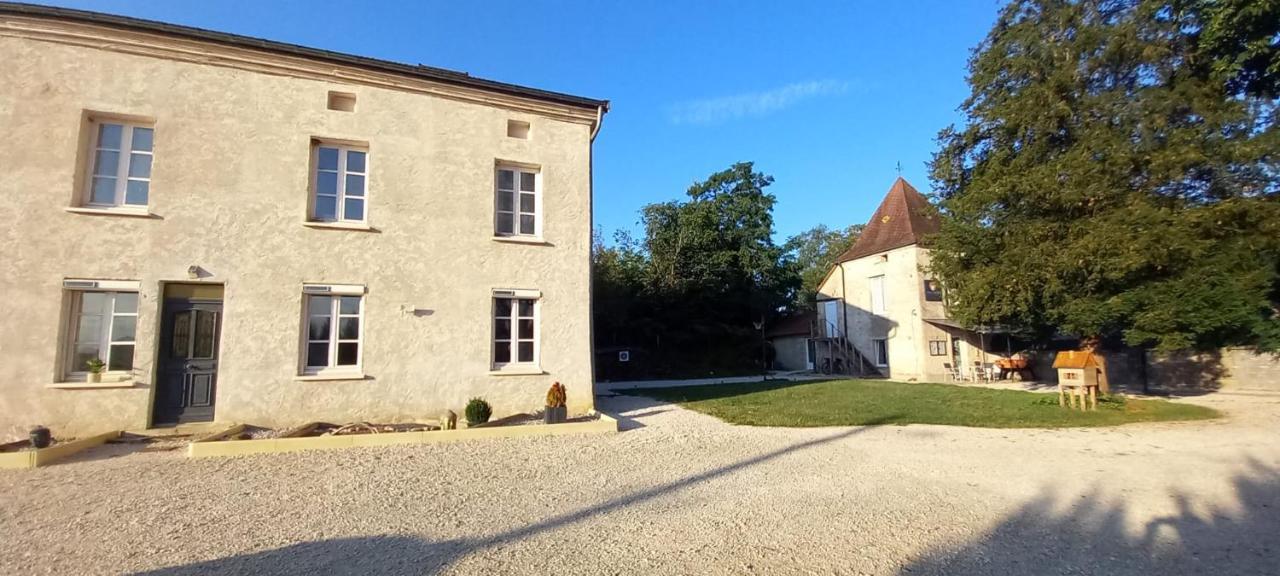 Suite Privee Independant Dans Ancien Pigeonniet Pouilly-sur-Vingeanne Ngoại thất bức ảnh