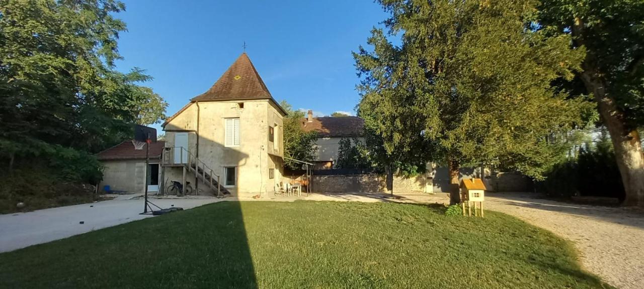 Suite Privee Independant Dans Ancien Pigeonniet Pouilly-sur-Vingeanne Ngoại thất bức ảnh