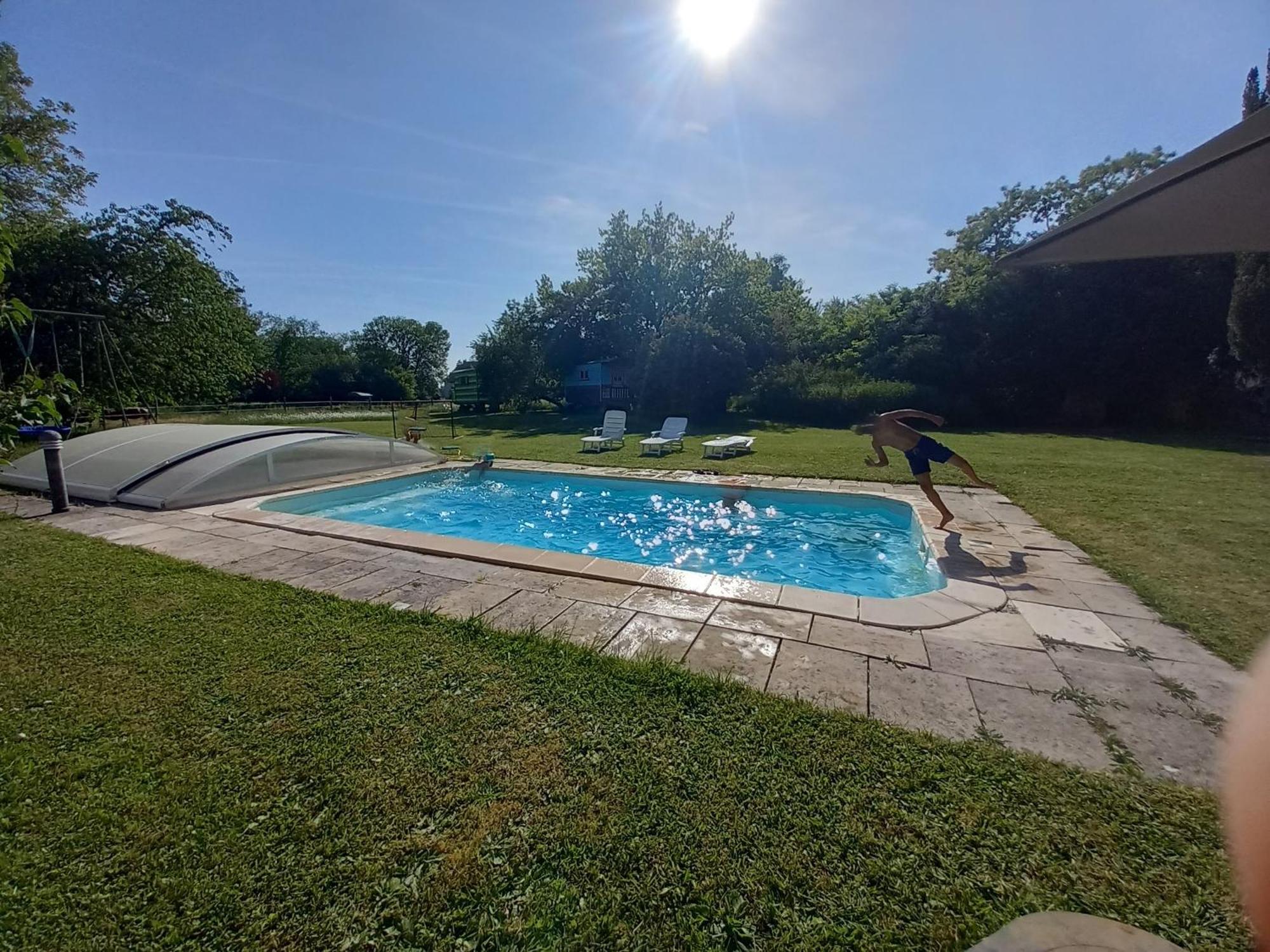 Suite Privee Independant Dans Ancien Pigeonniet Pouilly-sur-Vingeanne Ngoại thất bức ảnh