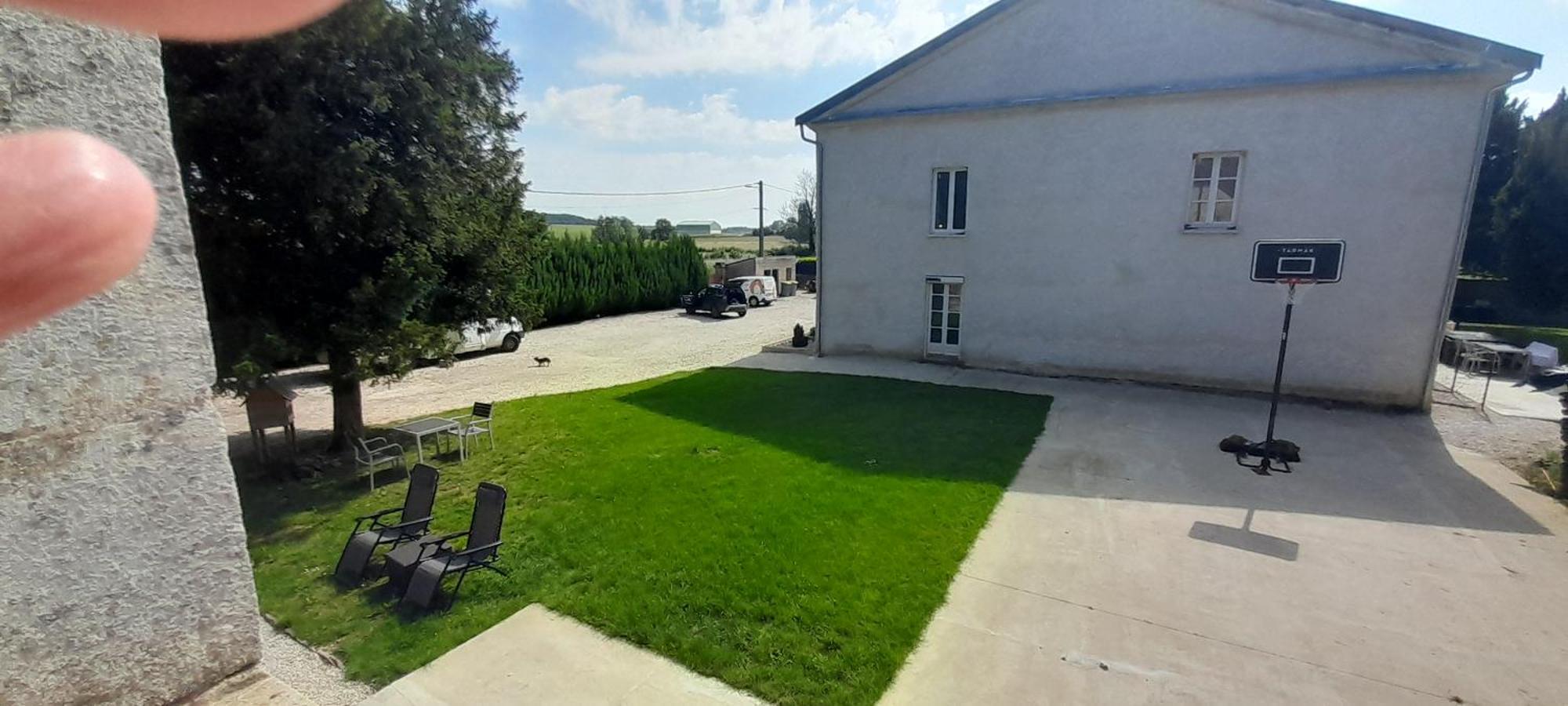 Suite Privee Independant Dans Ancien Pigeonniet Pouilly-sur-Vingeanne Ngoại thất bức ảnh